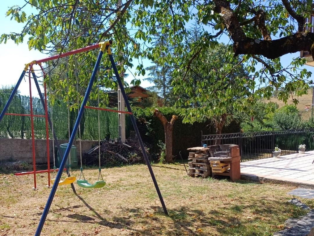 Maison De Vacances Au Coeur De La Cerdagne Angoustrine Εξωτερικό φωτογραφία